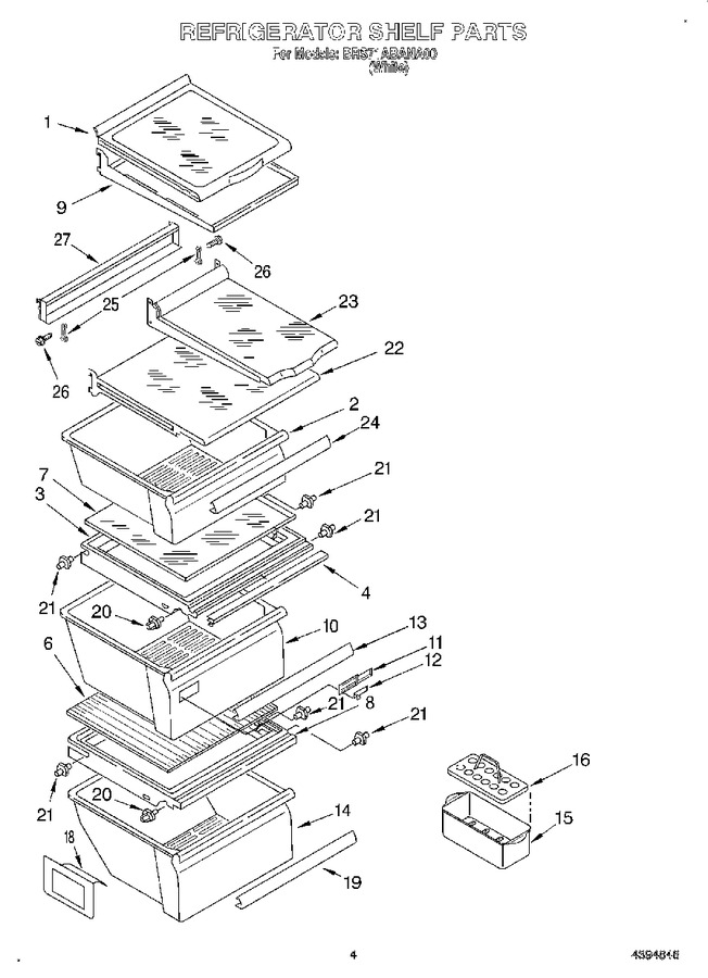 Diagram for BRS71ABANA00
