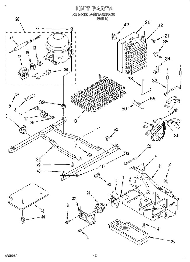 Diagram for BRS71ABANA02