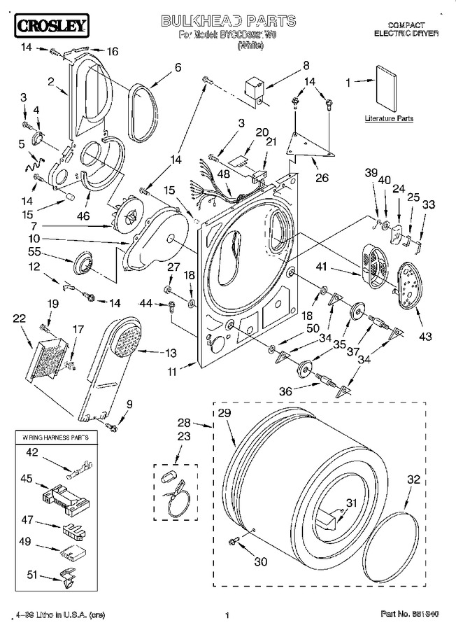 Diagram for BYCCD3921W0