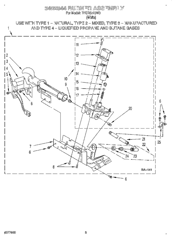 Diagram for BYCD3723W0