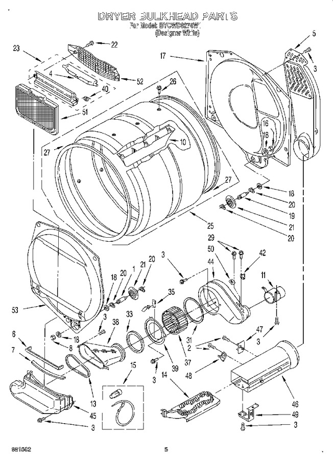 Diagram for BYCWD6274W1