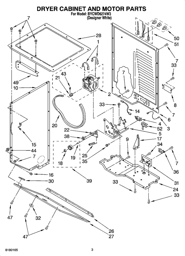Diagram for BYCWD6274W3
