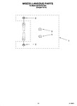 Diagram for 14 - Miscellaneous  Parts, Optional Parts (not Included)