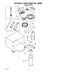 Diagram for 05 - Optional Parts (not Included)