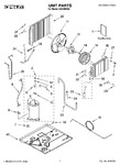 Diagram for 01 - Unit Parts