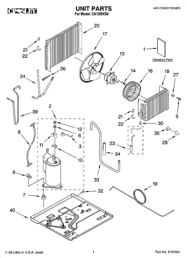 Diagram for CA10WXS0