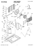 Diagram for 01 - Unit Parts