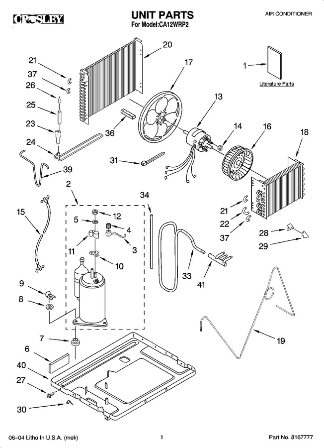 Diagram for CA12WRP2