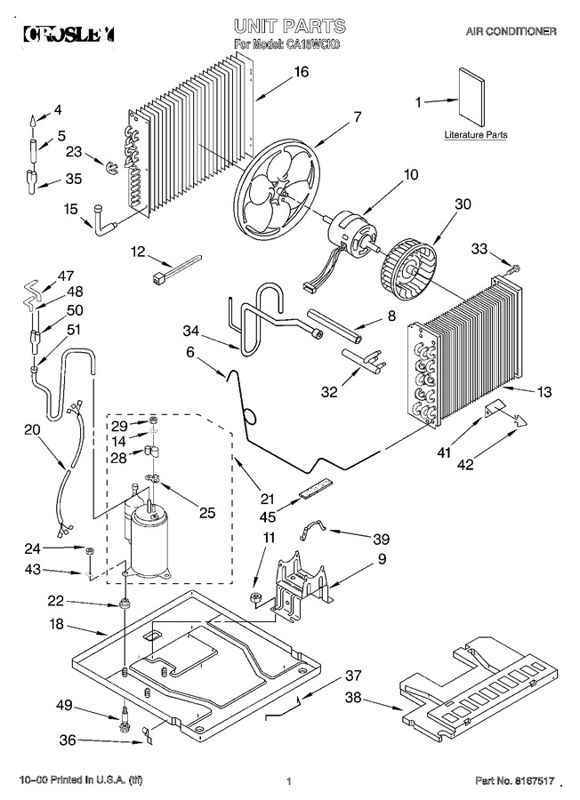 Diagram for CA15WCK0
