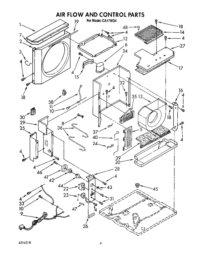 Diagram for CA17WQ4