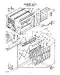 Diagram for 04 - Cabinet