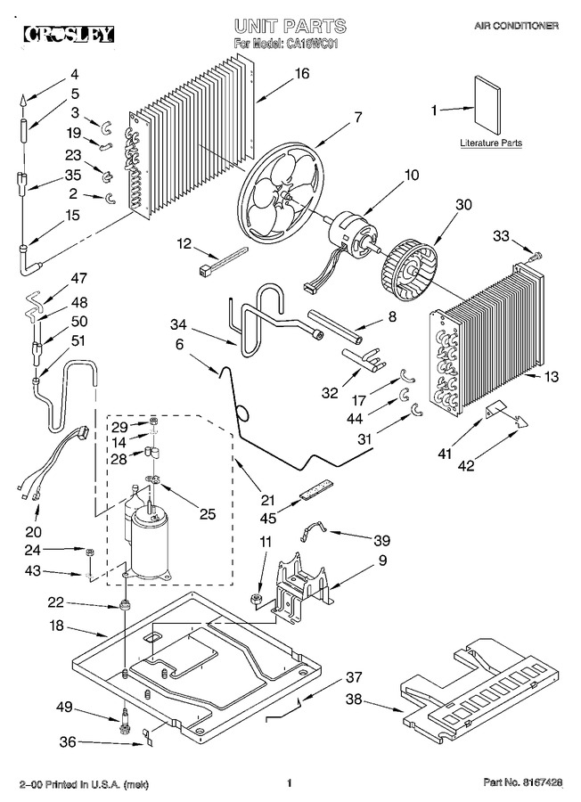 Diagram for CA18WC01