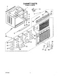 Diagram for 03 - Cabinet