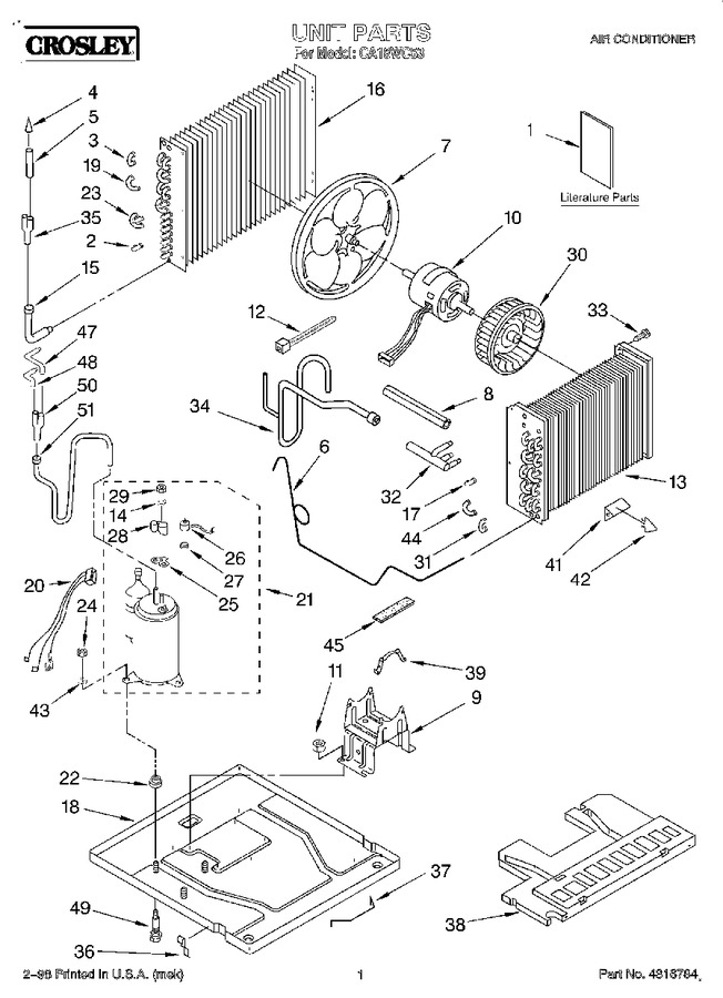 Diagram for CA18WC53
