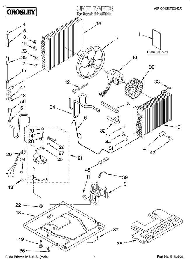 Diagram for CA18WC90