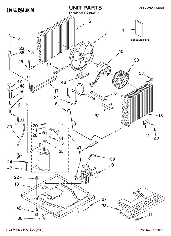 Diagram for CA18WCL1