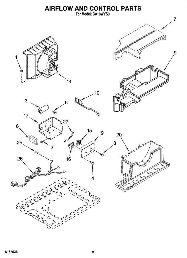 Diagram for CA18WYS0