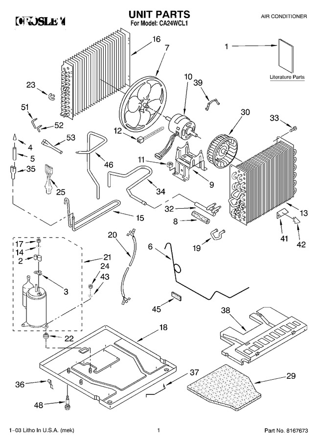 Diagram for CA24WCL1