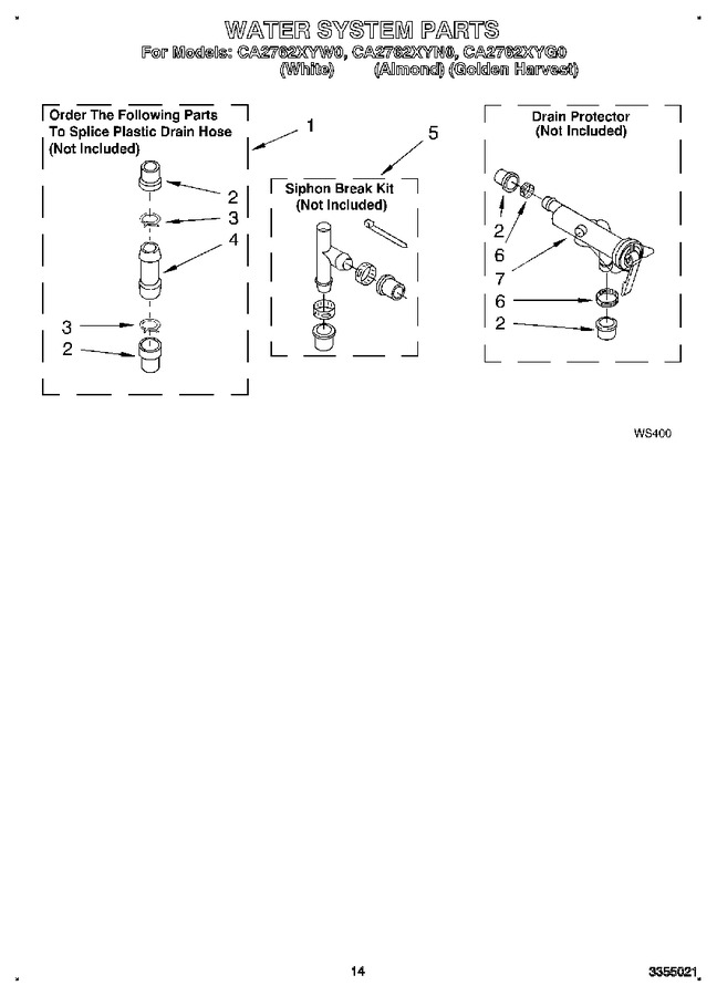 Diagram for CA2762XYG0