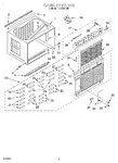 Diagram for 03 - Cabinet