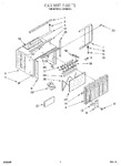 Diagram for 03 - Cabinet