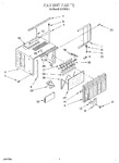 Diagram for 03 - Cabinet