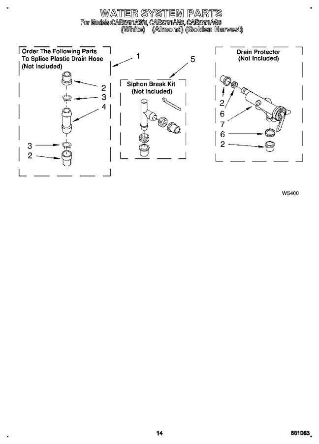 Diagram for CAE2791AN0