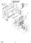 Diagram for 04 - Cabinet