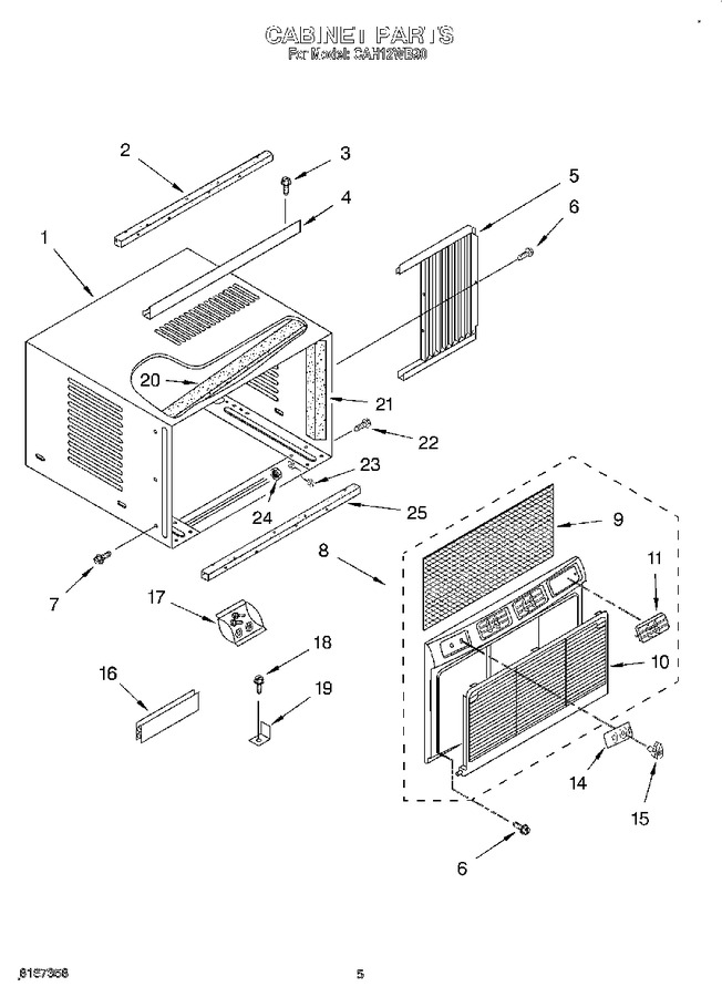 Diagram for CAH12WB90