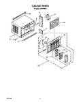 Diagram for 04 - Cabinet
