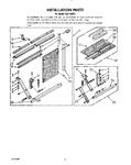 Diagram for 06 - Installation Parts