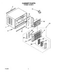 Diagram for 03 - Cabinet