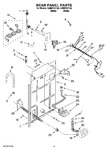 Diagram for 04 - Rear Panel Parts