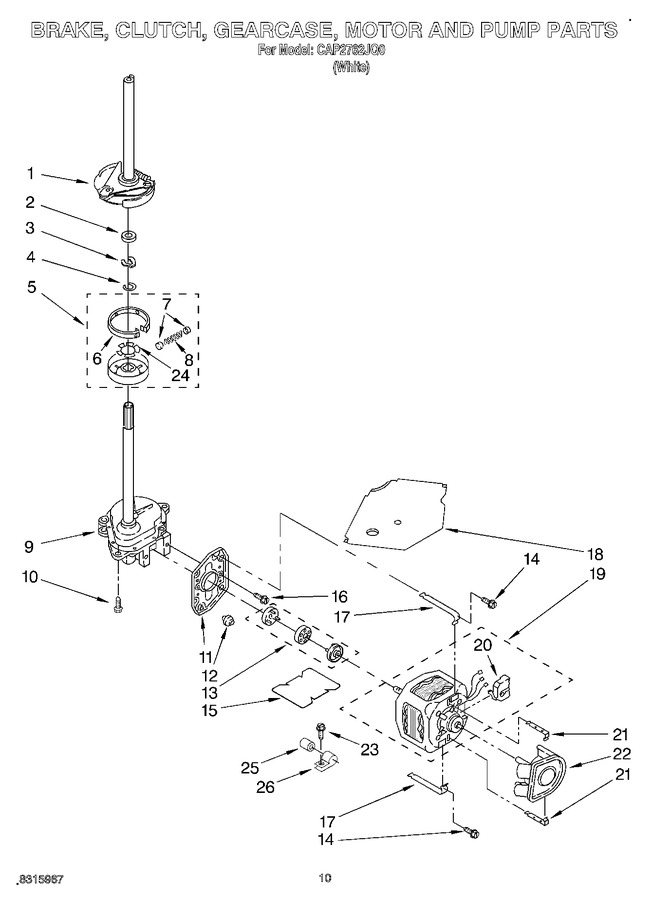 Diagram for CAP2762JQ0