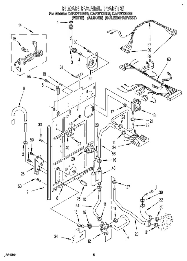Diagram for CAP2772BW2