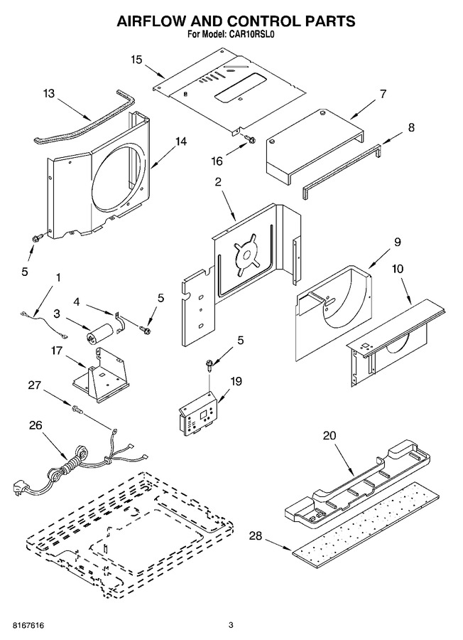 Diagram for CAR10RSL0