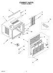 Diagram for 03 - Cabinet