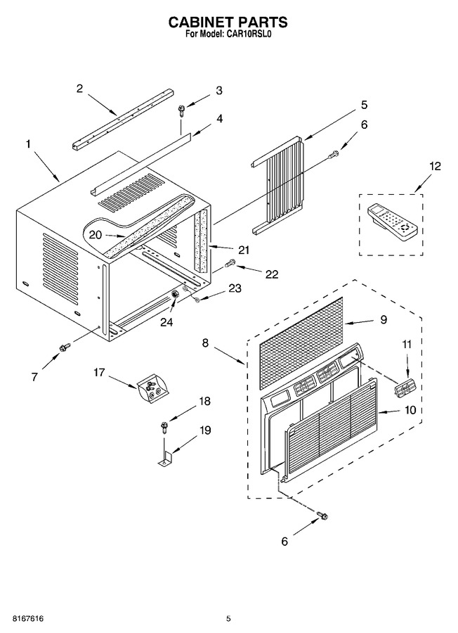 Diagram for CAR10RSL0