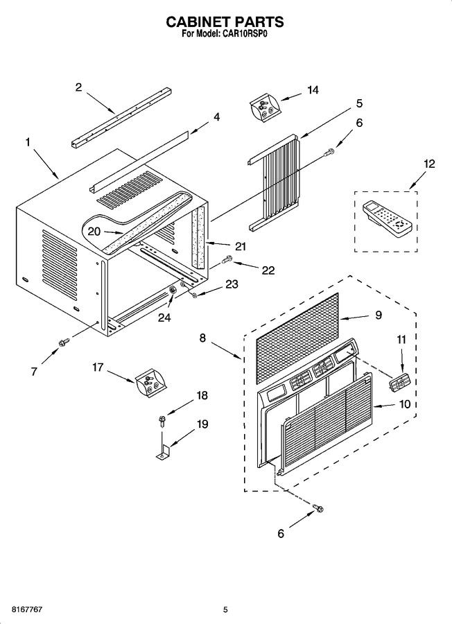 Diagram for CAR10RSP0