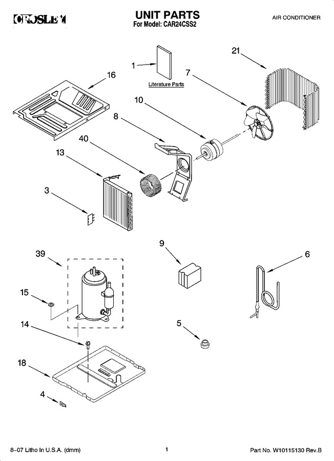 Diagram for CAR24CSS2