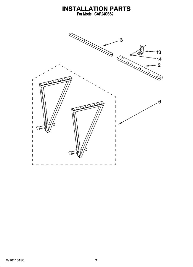 Diagram for CAR24CSS2