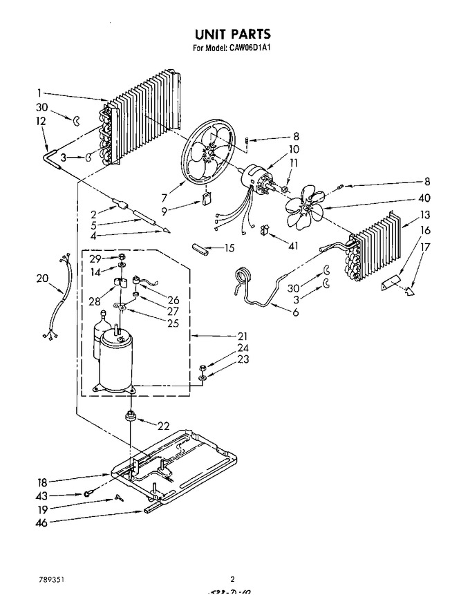 Diagram for CAW06D1A1