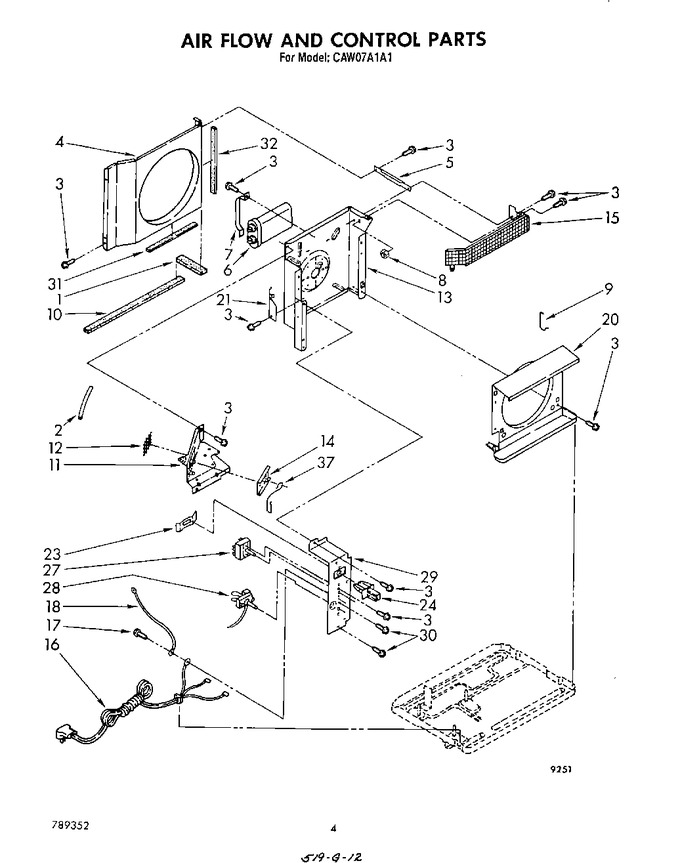Diagram for CAW07A1A1