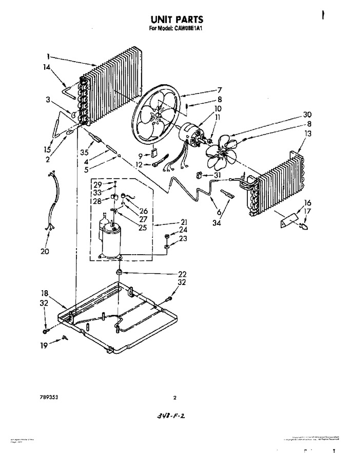 Diagram for CAW08E1A1