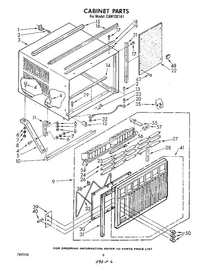 Diagram for CAW13E1A1