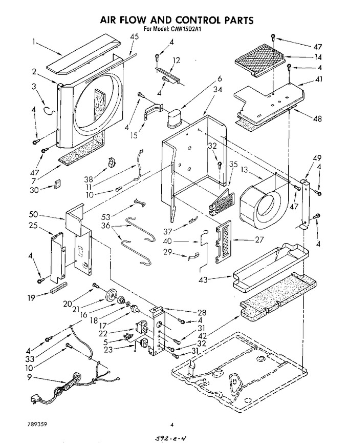 Diagram for CAW15D2A1