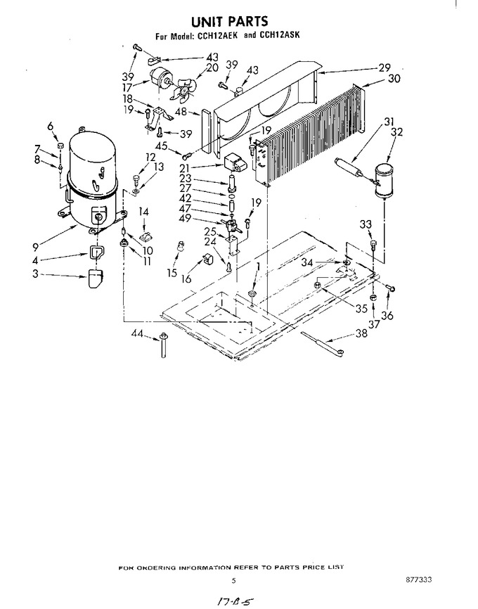 Diagram for CCH12WEK