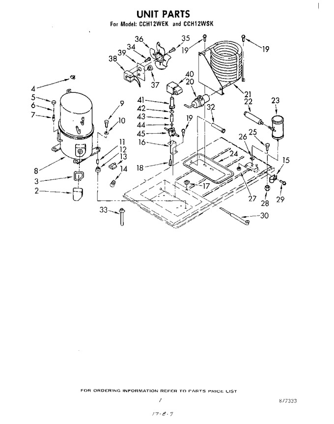 Diagram for CCH12ASK