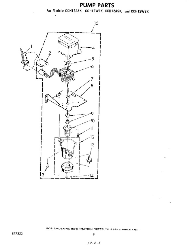 Diagram for CCH12AEK