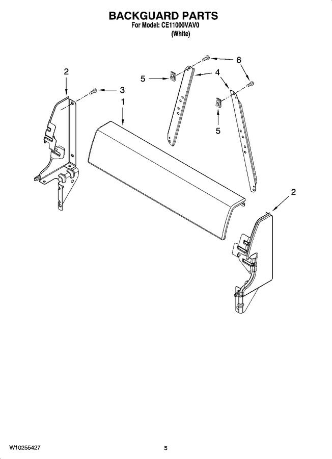 Diagram for CE11000VAV0